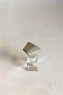 Georg Jensen Sterling Silver Ring