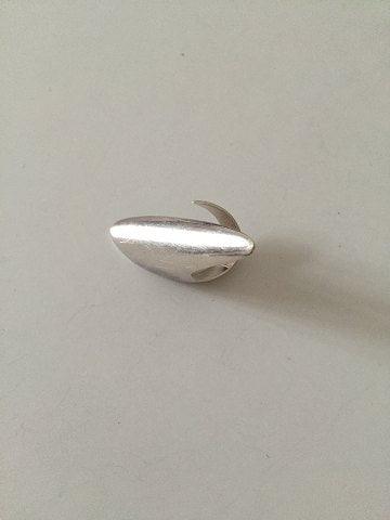 Georg Jensen Sterling Silver Ring ヘニング・コッペル No 99