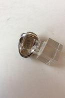 Georg Jensen Sterling Silber Ring mit Tigerauge Nr. 46E