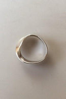 Georg Jensen Sterling Silber Ring Moebius