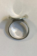 Georg Jensen Sterling Silver Ring No 107（ジョージ ジェンセン スターリング シルバー リング No 107