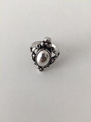 Georg Jensen Sterling Silver Ring No 13