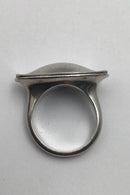 Georg Jensen Sterling Sølv Ring No 274 Koppel