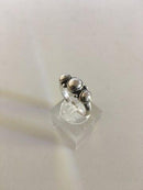 Georg Jensen Sterling Silver Ring No 3（ジョージ ジェンセン スターリング シルバー リング No 3