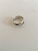 Georg Jensen Sterling Silber Ring Nr. 369 von Torun
