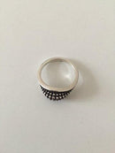 Georg Jensen Sterling Silber Ring Nr. 425