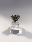 Georg Jensen Sterling Silver Ring No 48（ジョージ ジェンセン スターリング シルバー リング No 48