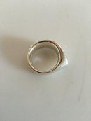 Georg Jensen Sterling Silber Ring Nr. 500