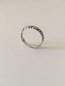 Georg Jensen Sterling Silver Ring No 57