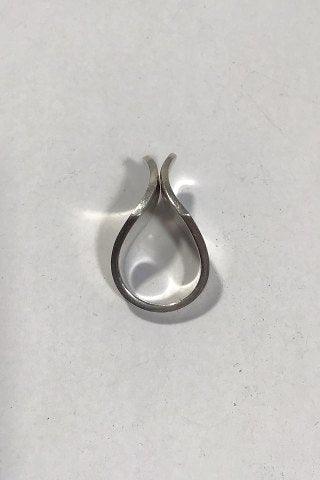 Georg Jensen Sterling Sølv Ring no A69