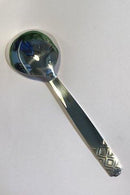 ジョージ ジェンセン スターリングシルバー ルーン サービング スプーン No 94