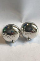 Georg Jensen Sterling Silver ソルト＆ペッパー No 433