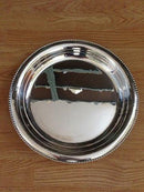 ジョージ ジェンセン スターリングシルバー サービングトレイ トレイ No 290C