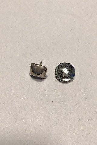 Georg Jensen Sterling Sølv Slipsenål/Revers nål No 90