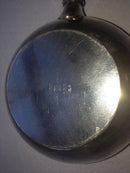 Georg Jensen Sterling Sølv Sovseskål med håndtag No 55B