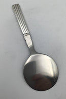 Georg Jensen 纯银/精钢贝尔纳多特餐铲 206 号