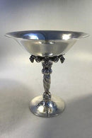 乔治-延森纯银大葡萄花盆，1925-1933年，编号264A