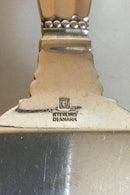 Georg Jensen纯银大蛋糕盘King No 191