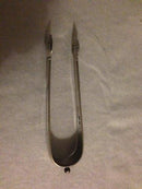 Georg Jensen Sterling Sølv Sukker Tang No 67 fra 1915-1930