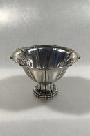 Georg Jensen Sterling Sølv Sukkerskål No 4
