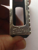 Georg Jensen Sterling Silver Match box holder No 83C