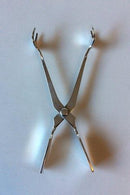 Georg Jensen Sterling Silver Ice Tongs