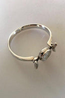 ジョージ ジェンセン スターリングシルバー トルン リストウォッチ No 231