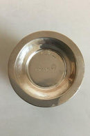 Georg Jensen Sterling Sølv Vase No 437