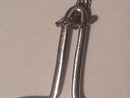 Georg Jensen Sterling Silver Pendant by Torun No 100/958