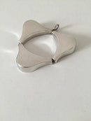 Georg Jensen Sterling Silver ペンダント No 138