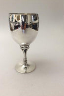 ジョージ ジェンセン スターリングシルバー ワイングラス No 532C