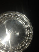 Georg Jensen Stor Sølv Vase fra 1929