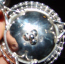 Georg Jensen 1915-1919年的纯银Thesi支架 No 20