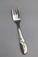 Grann & Laglye Silver Ole Lukøje Child Fork