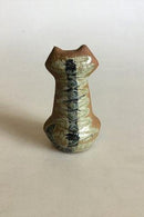 Gustavsberg Stentøjskat Figur fra serien "Lilla Zoo"