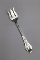 H. K. Hansen Sølv Antik Østersgaffel