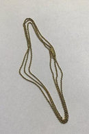 Necklace 14K Gold