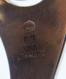 Hans Hansen Georg Jensen Sterling Silver Bracelet