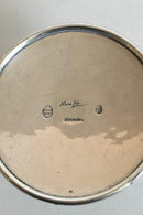 Hans Hansen Låg og Honningske i Sterling Sølv. Anno 1935