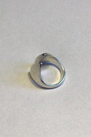 Hans Hansen Moderner Ring aus Sterlingsilber Nr. 201