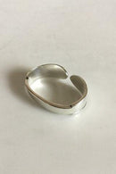 Hans Hansen Servietring i Sterling Sølv Arvesølv No 1