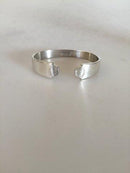 Hans Hansen Serviettenring aus Sterlingsilber