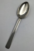 Hans Hansen Sølv Arvesølv No. 17 Dessertske