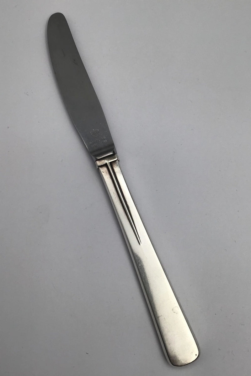 Hans Hansen Sølv Arvesølv No. 17 Middagskniv