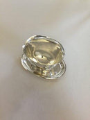 ハンセン スリーピングボウル スターリングシルバー カール・グスタフ・ハンセン作 No 275