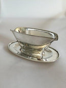 Hans Hansen Sovseskål i Sterling Sølv af Karl Gustav Hansen No 344