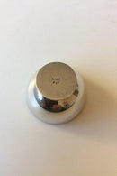 Hans Hansen Sterling Sølv Æggebæger