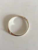 ハンセン スターリングシルバー バングル