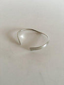 Hans Hansen Sterling Sølv Armring