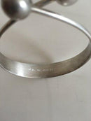 Hans Hansen Sterling Silber Armreif Nr. 242
